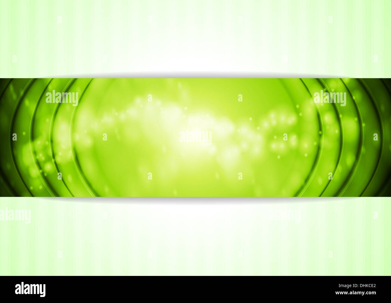 Light green business design. Vector background eps 10 Stock Photo - Alamy