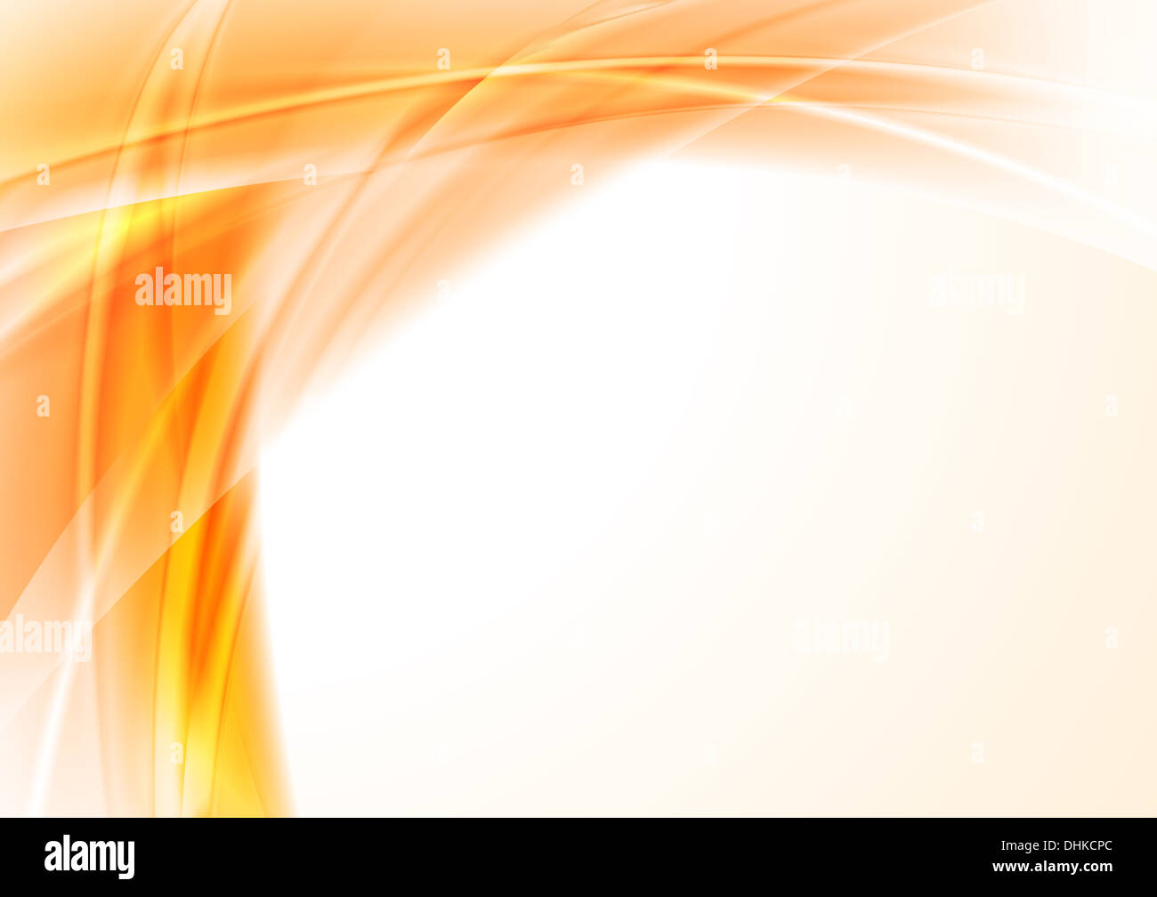 Abstract wavy background. Vector design eps 10 Stock Photo - Alamy