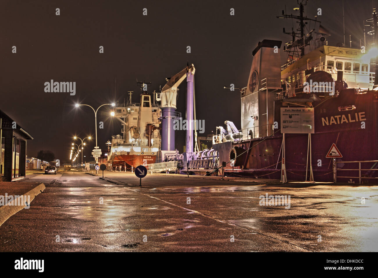 North quay hi-res stock photography and images - Alamy