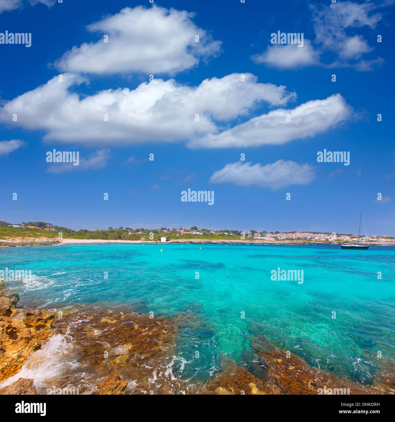 binibeca-beach-in-menorca-at-binibequer-vell-village-of-balearic