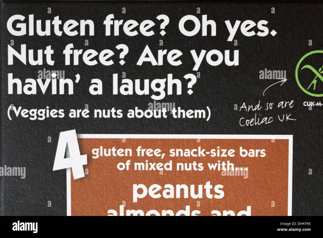 Nut free sign hires stock photography and images Alamy