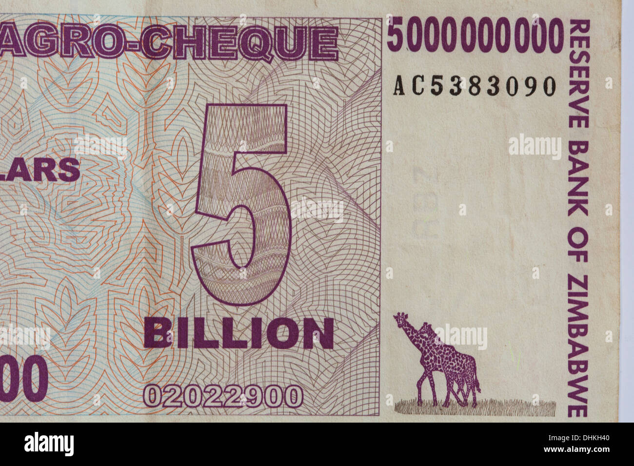 Zimbabwe 500 Dollars 2006 Zimbabwean Currency Bank Notes zimbabwe-500-dollars-2006-zimbabwean-currency-bank-notes