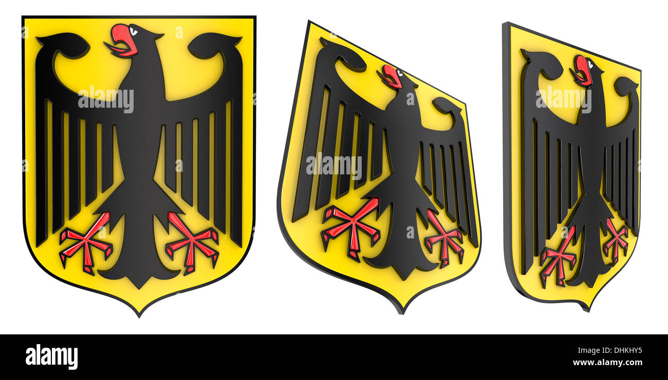 German Coat Of Arms High Resolution Stock Photography and Images Alamy