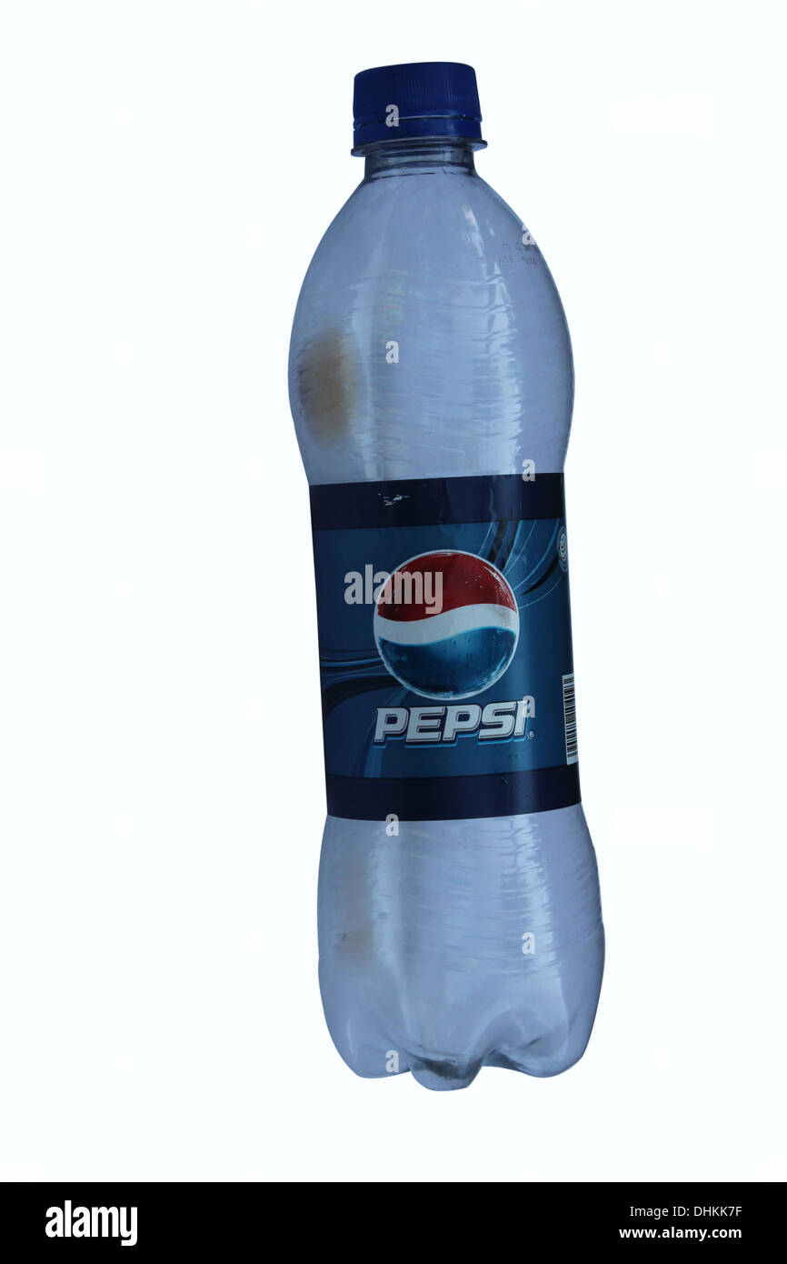Cartoon Bigger Bottle Zambia ZT023-100 U Pepsi-Cola 