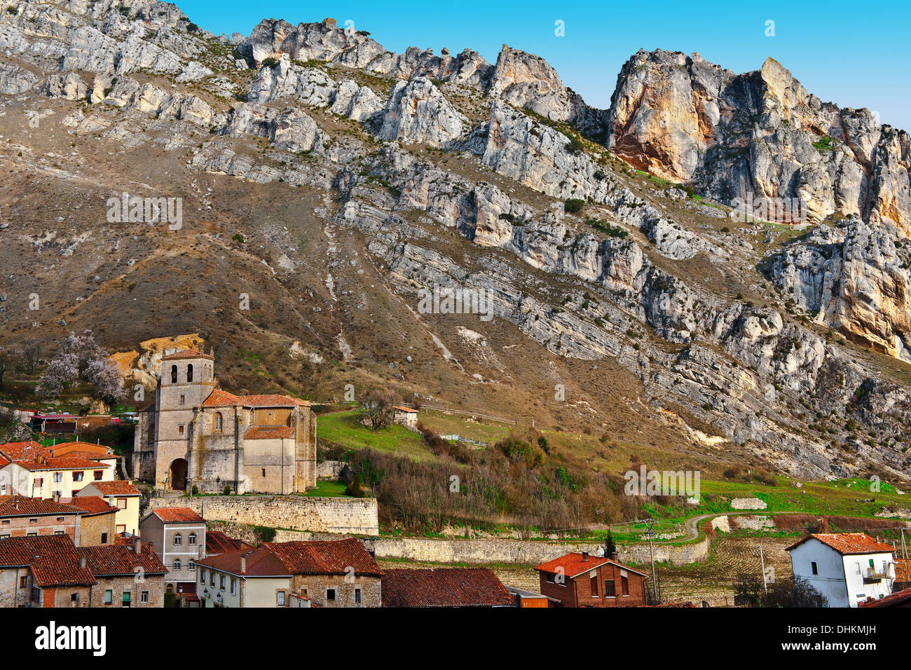 Rocky mountain bell building hi-res stock photography and images - Alamy
