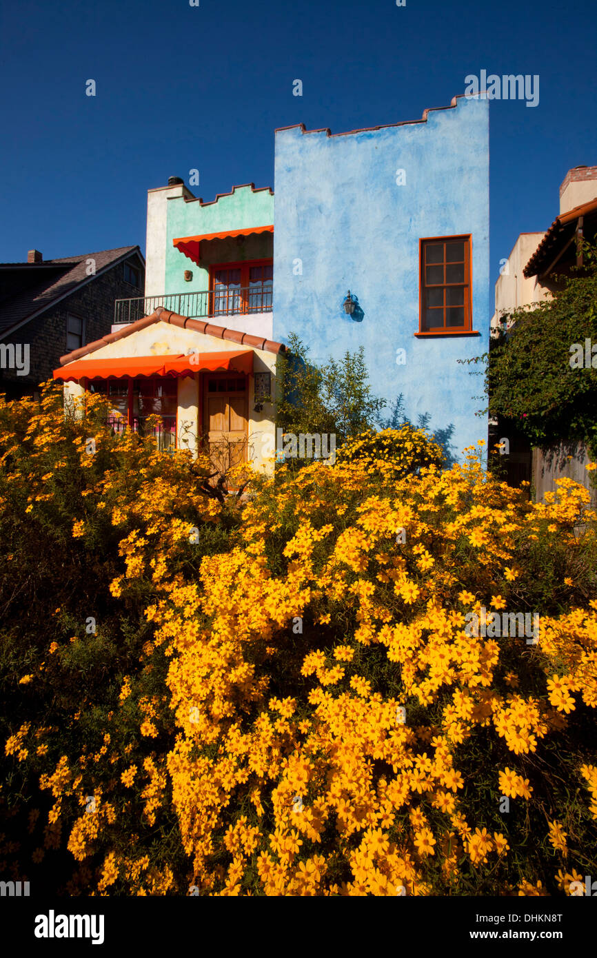 Los angeles beach house hi-res stock photography and images - Alamy