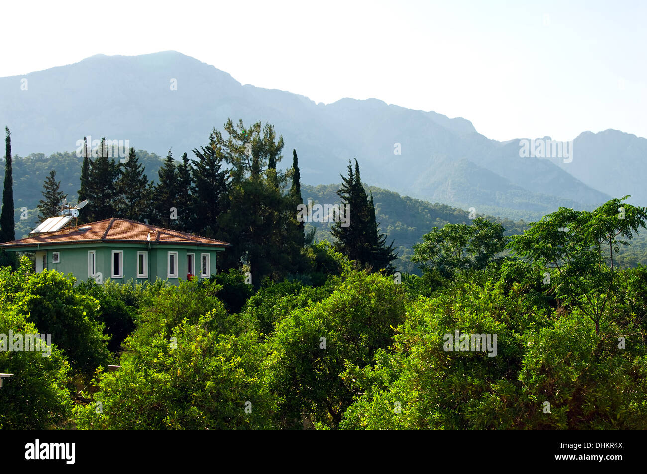 Turkish mansion hi-res stock photography and images - Alamy
