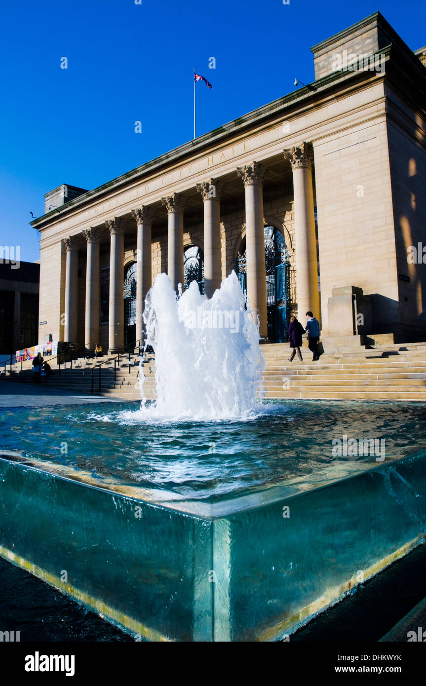 Sheffield City Hall A Music Venue And Conference Centre The Hall