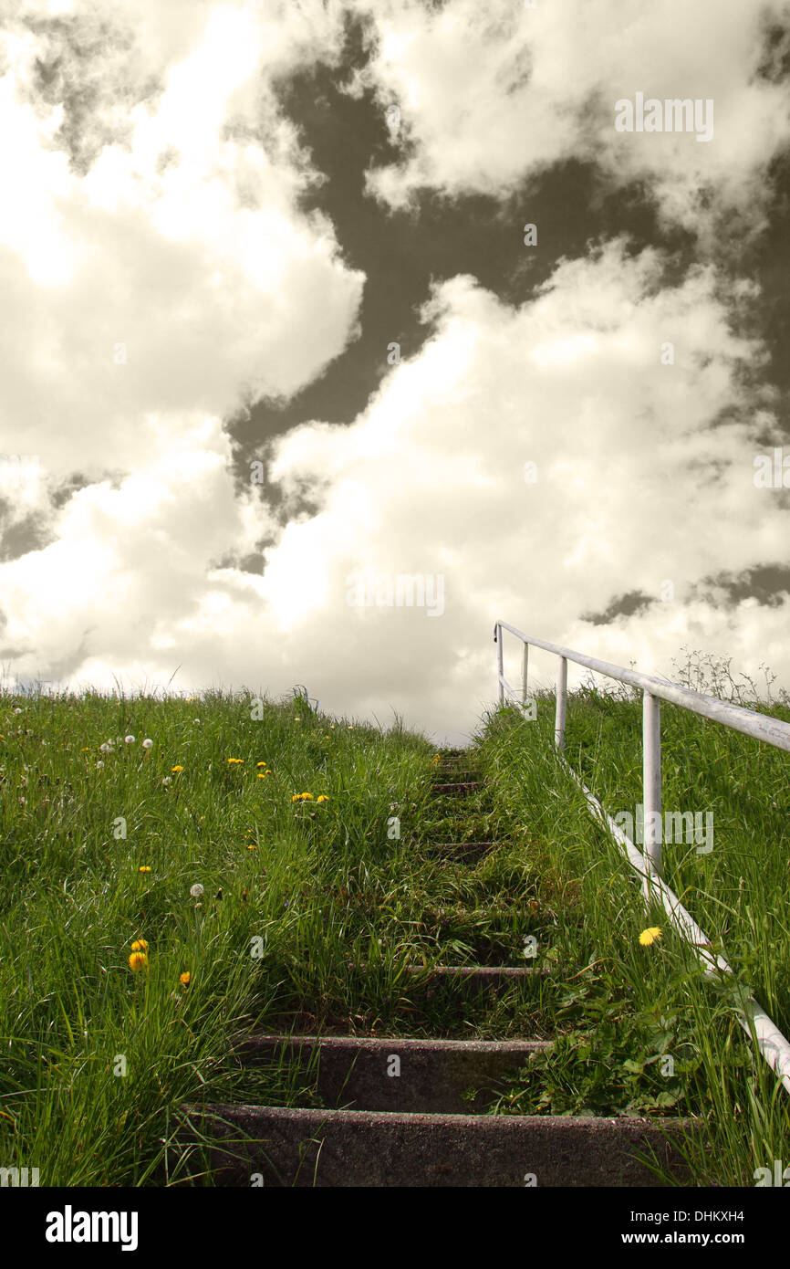 Colorful climb hi-res stock photography and images - Alamy