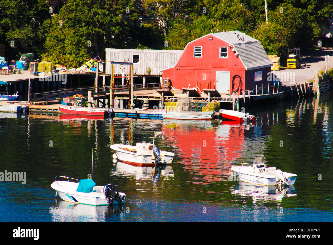 Mackerel Cove Stock Photos & Mackerel Cove Stock Images Alamy