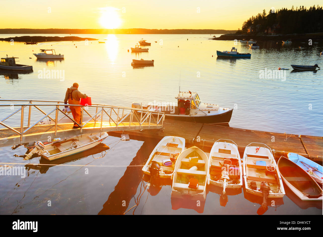 Five islands maine usa hires stock photography and images Alamy