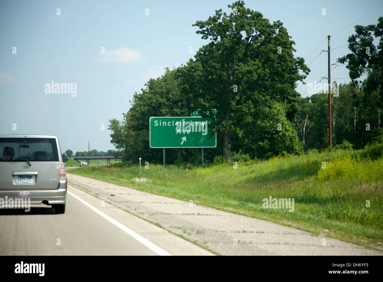 Lewis sinclair hi-res stock photography and images - Alamy