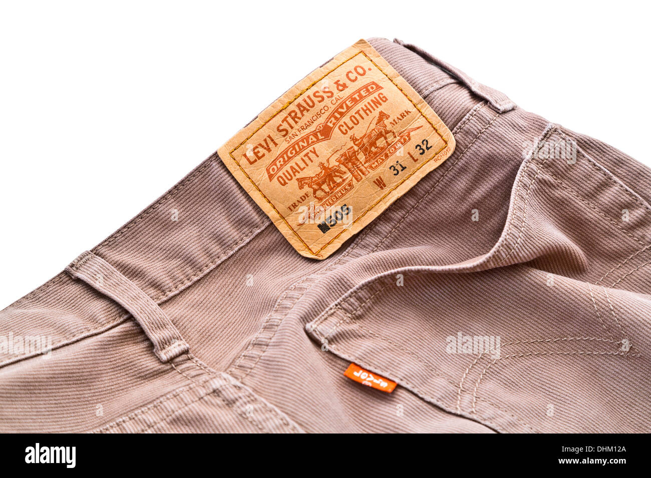 Levis red tab hi-res stock photography and images - Alamy