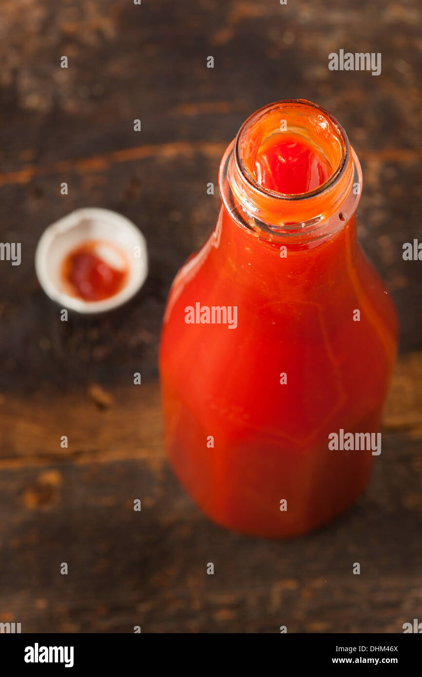 Bottle with pepper ketchup hires stock photography and images Alamy