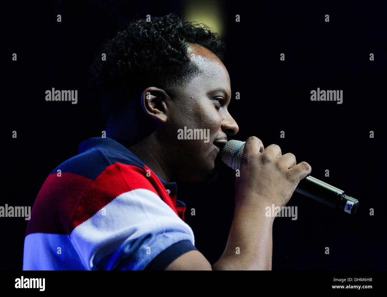 Special Ed The Legends of Hip Hop Reunion Concert at Nova Southeastern ...