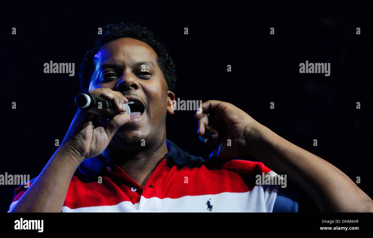 Special Ed The Legends of Hip Hop Reunion Concert at Nova Southeastern ...