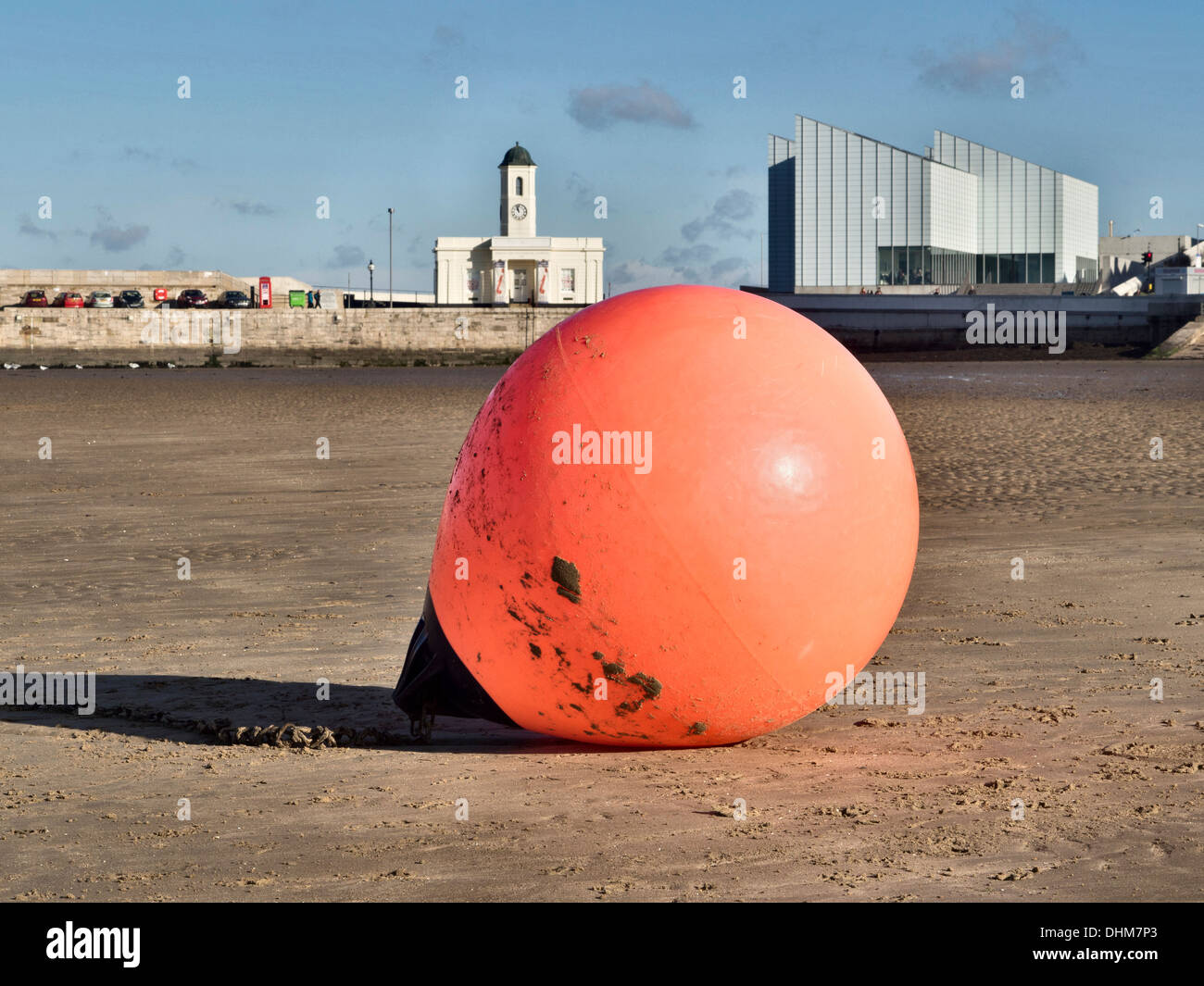 Turner Contemporary Art Gallery Margate Stock Photo