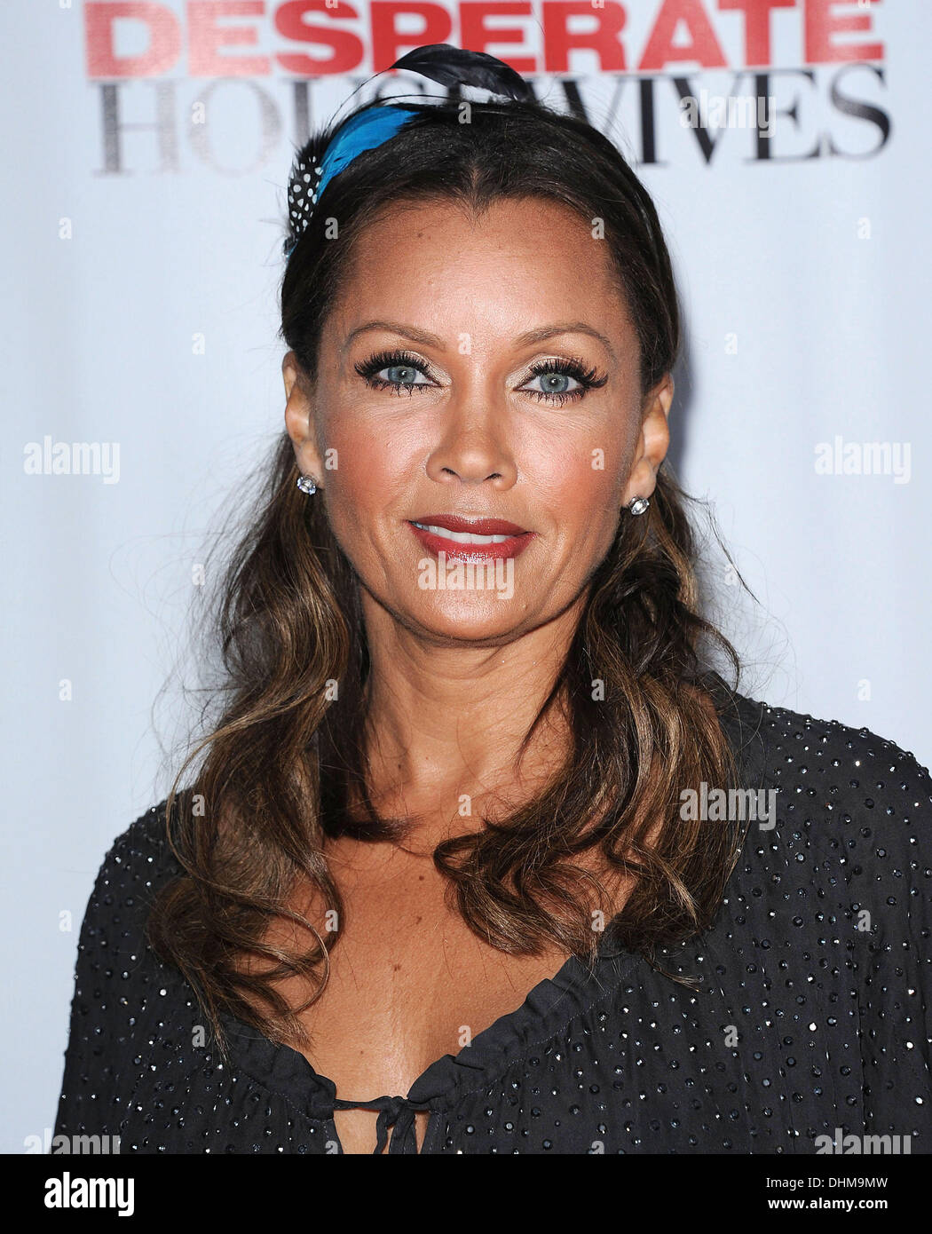 Vanessa Williams at the 'Desperate Housewives' finale party held at the