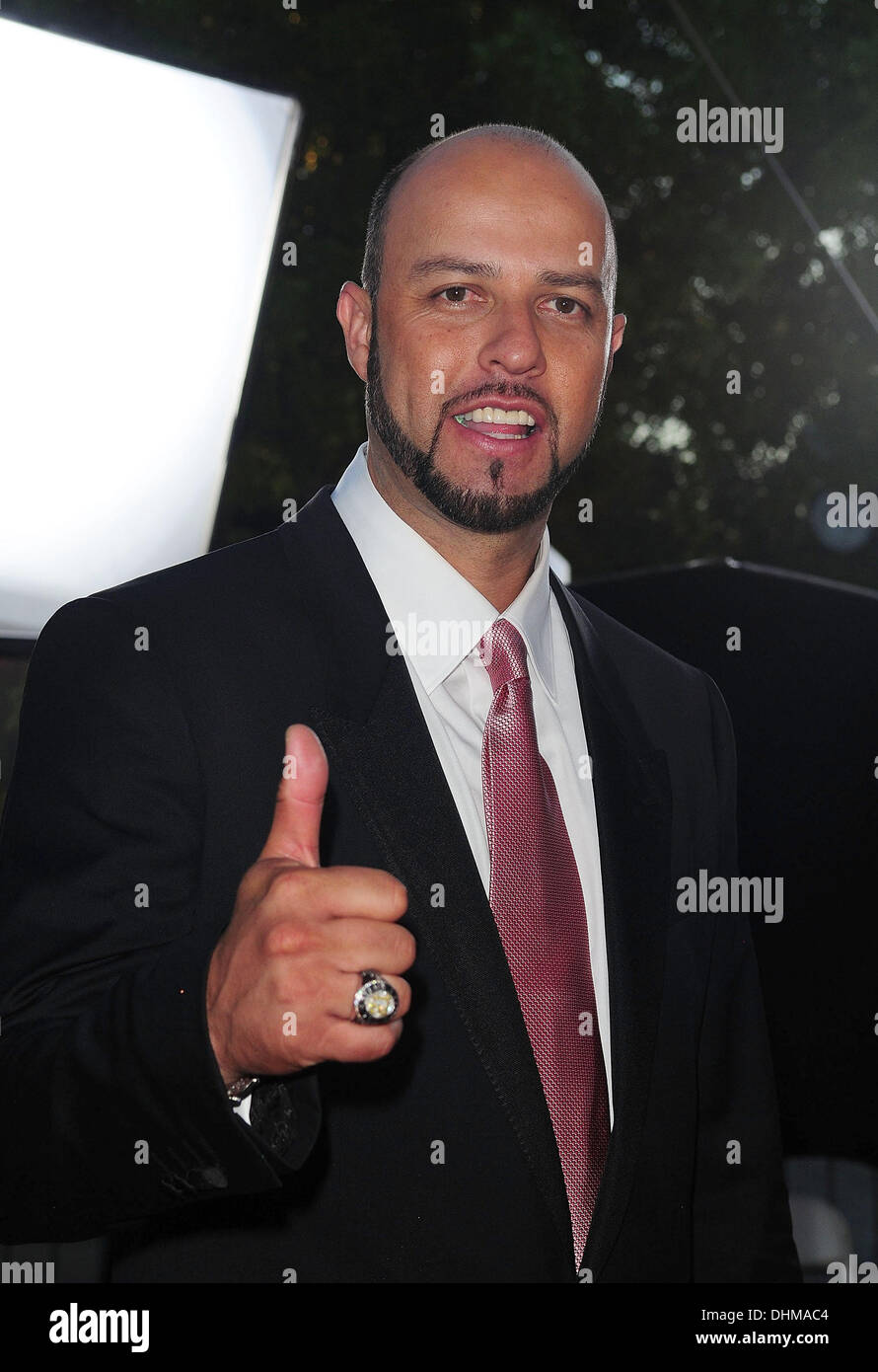 Esteban Loaiza Billboard Latin Music Awards 2012 held at the BankUnited