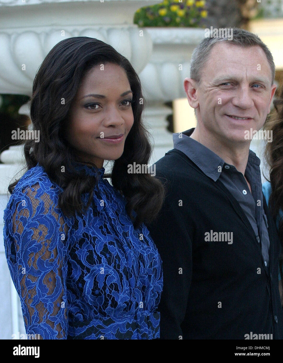 James bond photocall hires stock photography and images Alamy