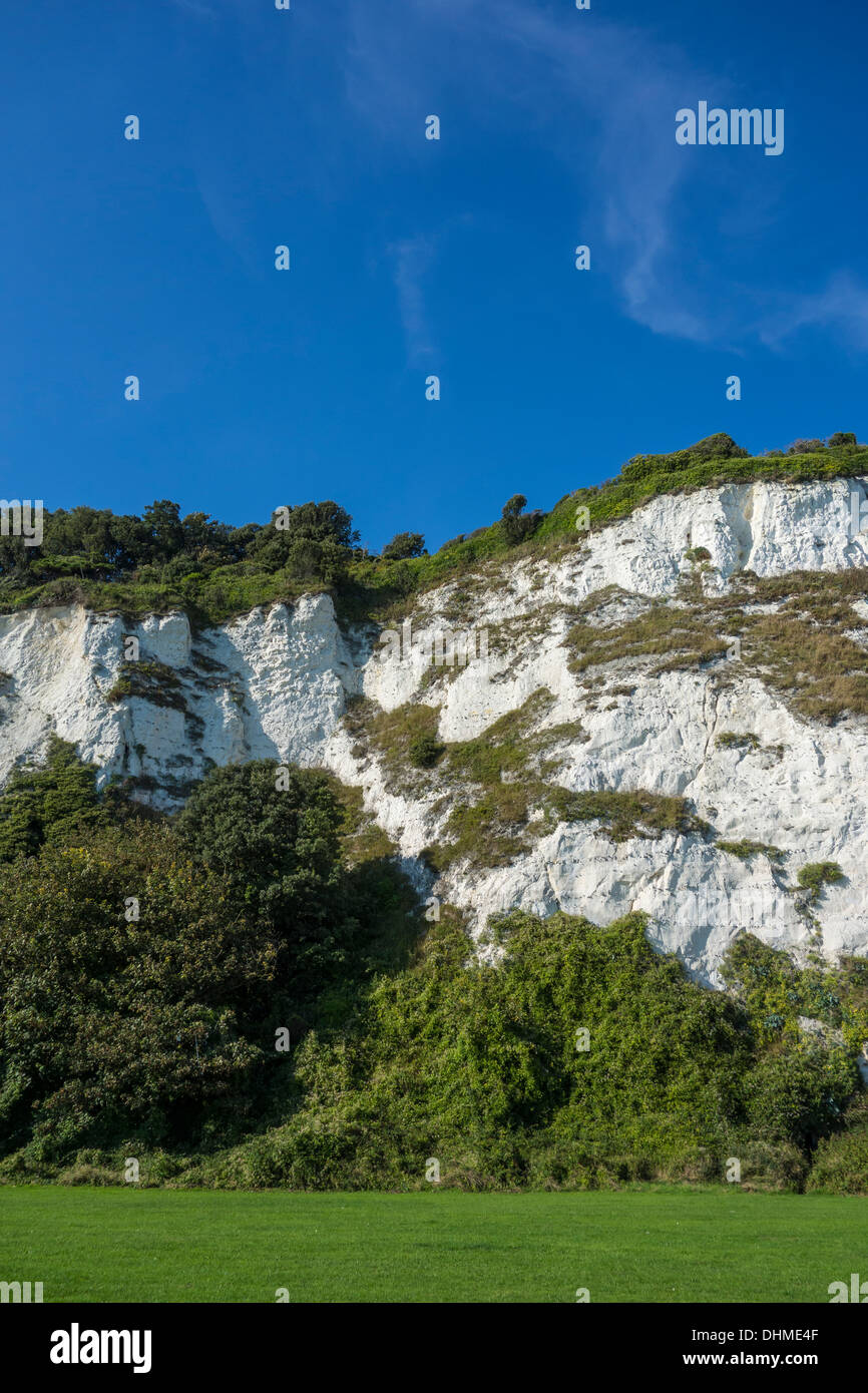 White chalk cliffs hires stock photography and images Alamy
