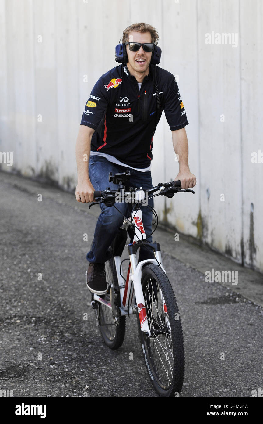 vtt cycling