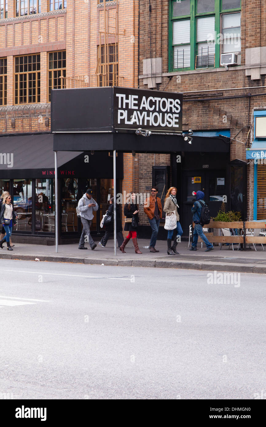 playhouse nyc