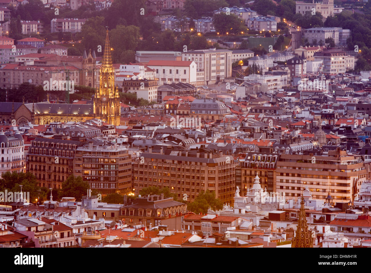 Buen pastor san sebastian hi-res stock photography and images - Alamy