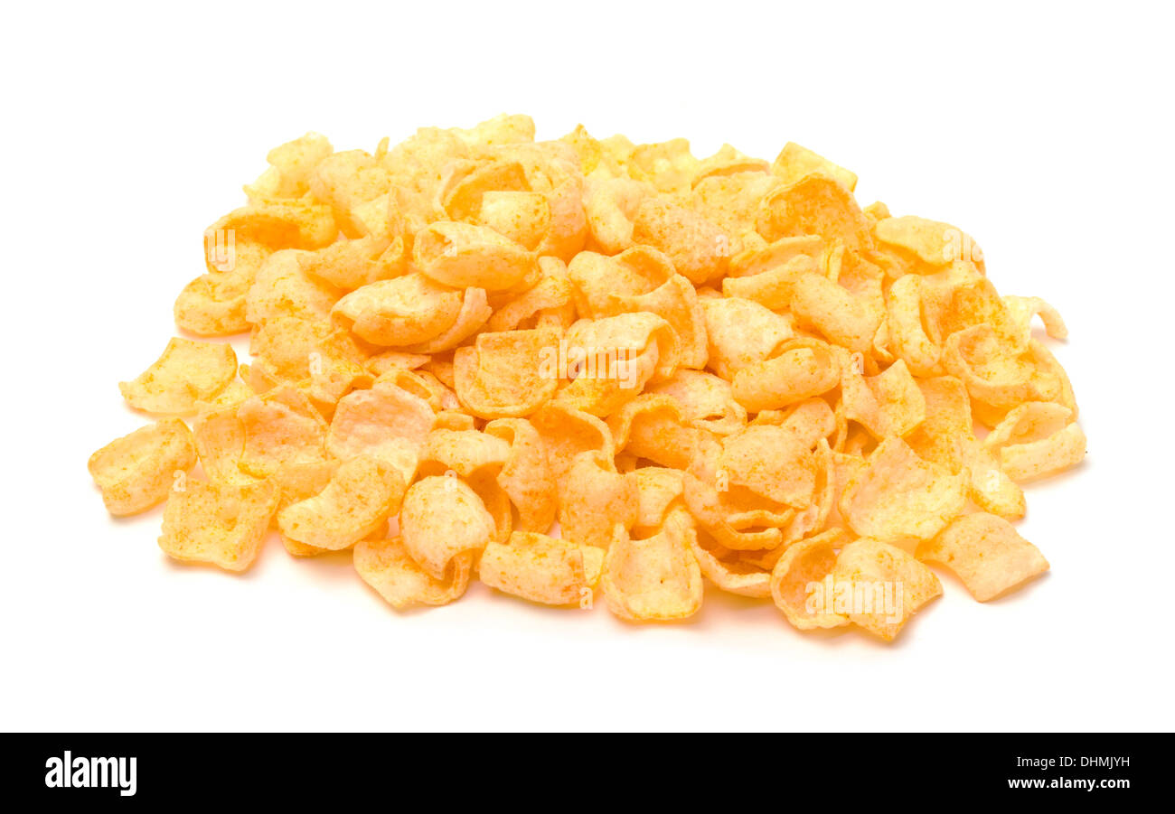 Crispy Potato Chips Stock Photo - Alamy