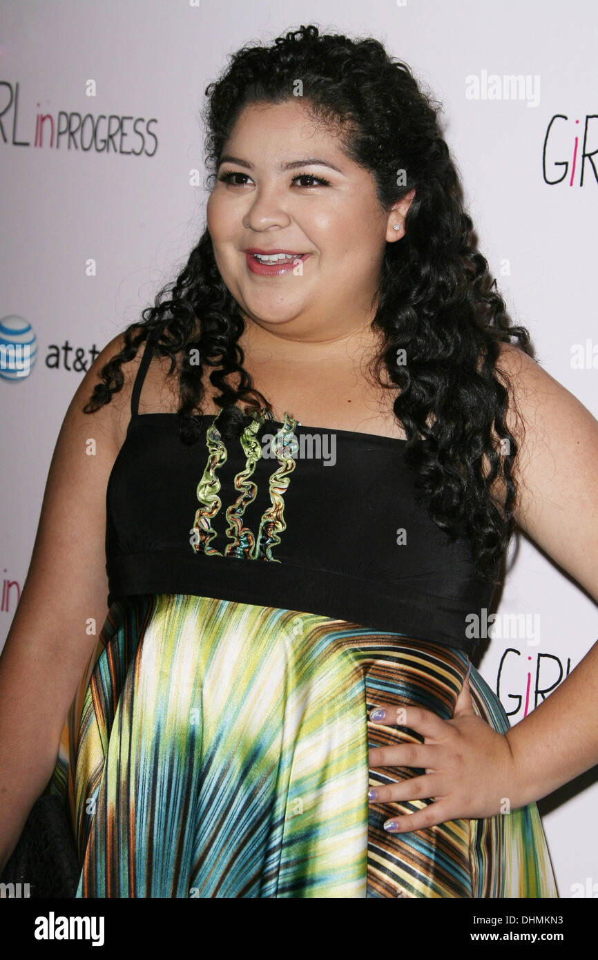 Raini Rodriguez Attending A Special Screening Of Girl In Progress