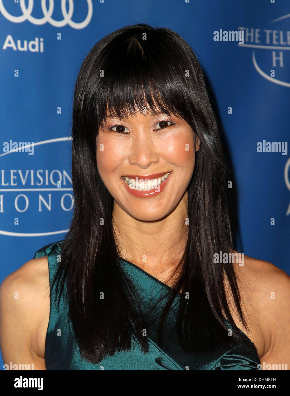 Laura ling hi-res stock photography and images - Alamy
