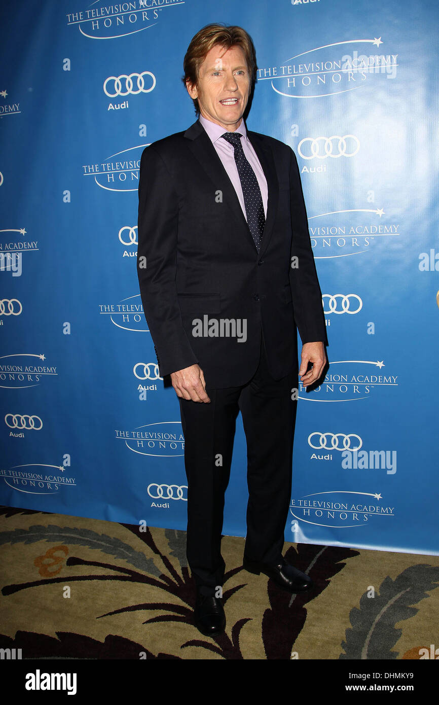 Denis Leary The Academy of Television Arts & Sciences presents The 5th Annual Television Honors held at The Beverly Hills Hotel - Arrivals Los Angeles, California - 02.05.12 Stock Photo