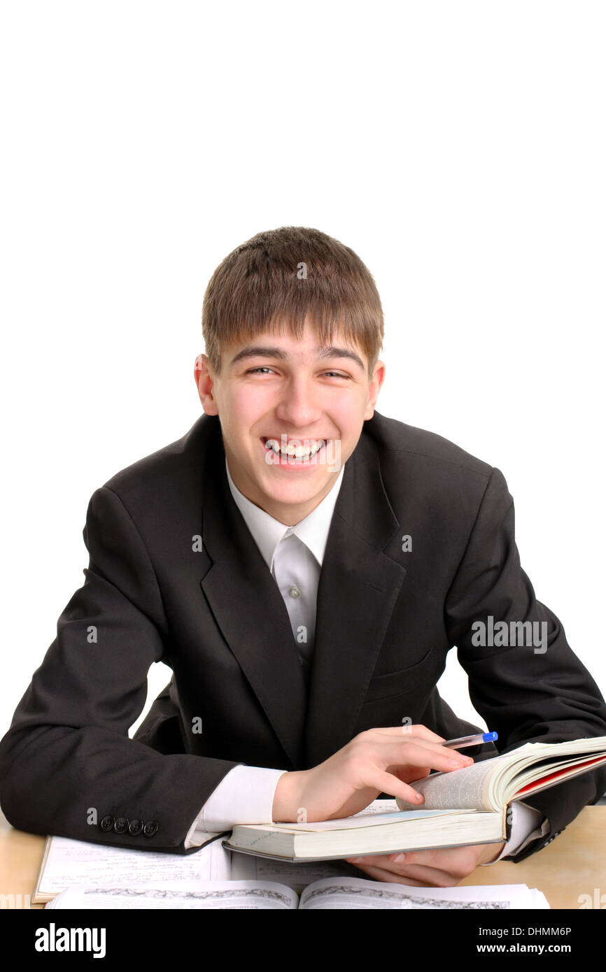 Schoolwork student hi-res stock photography and images - Alamy
