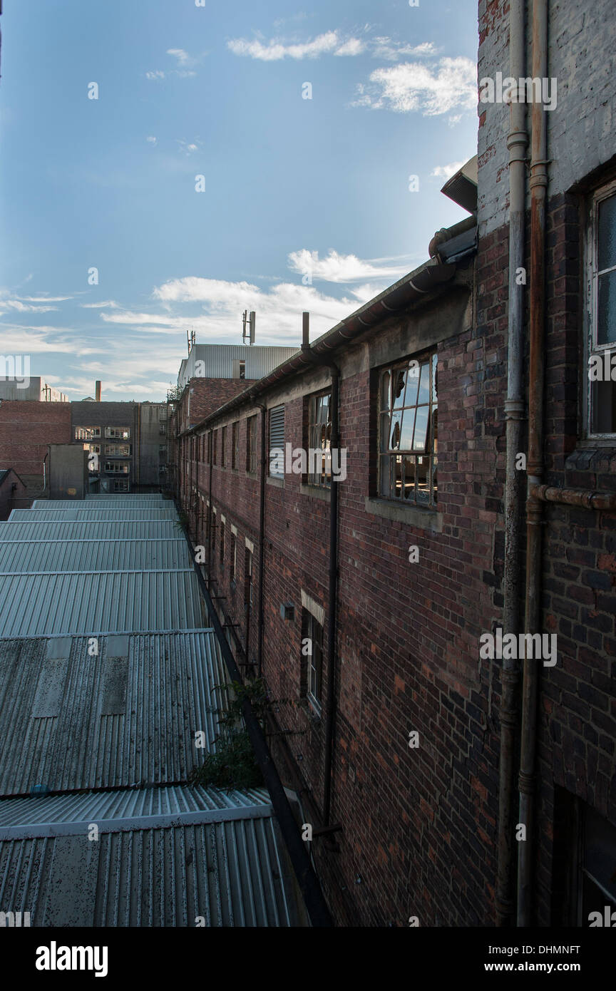 Factory At Glasgow High Resolution Stock Photography and Images Alamy