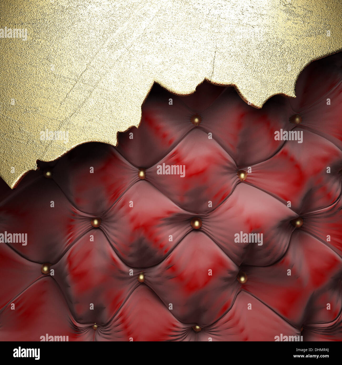 Luxury gold fabric hi-res stock photography and images - Alamy