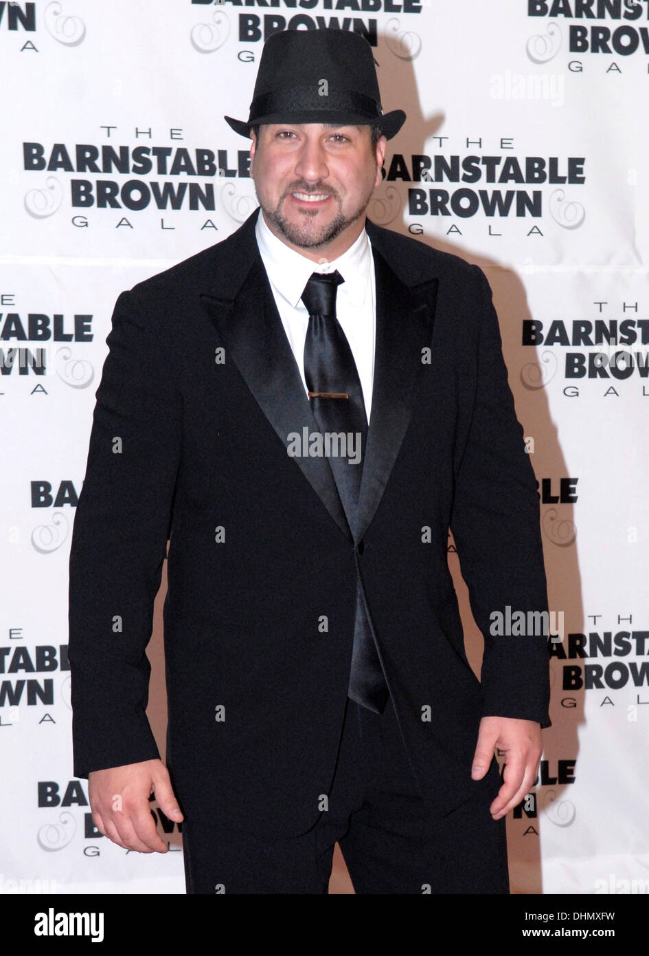 Joey Fatone 138th Kentucky Derby BarnstableBrown Gala Arrivals