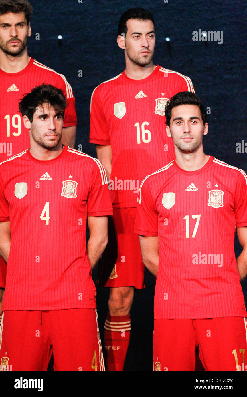spain national football team kit