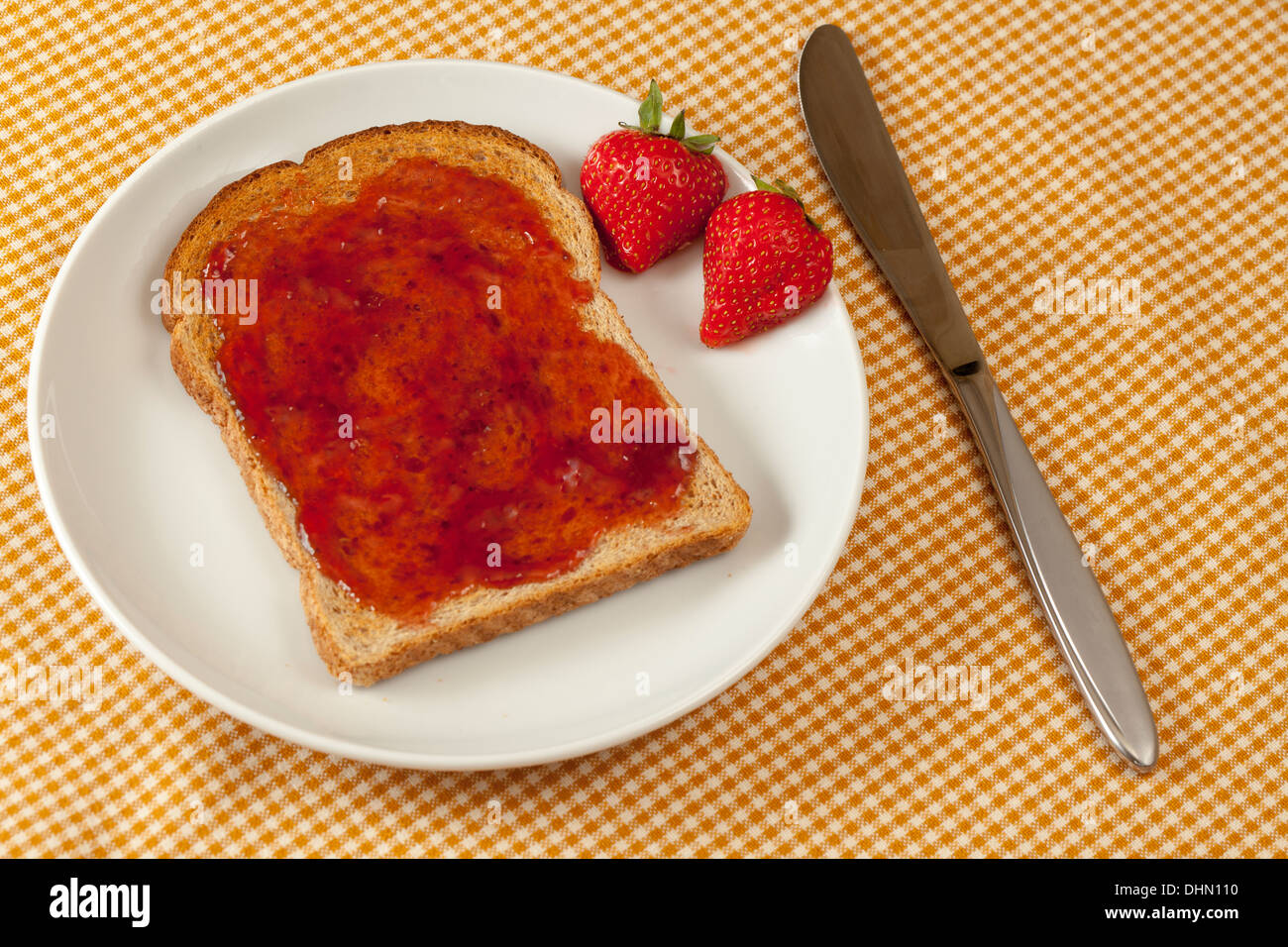 Jam spread hires stock photography and images Alamy