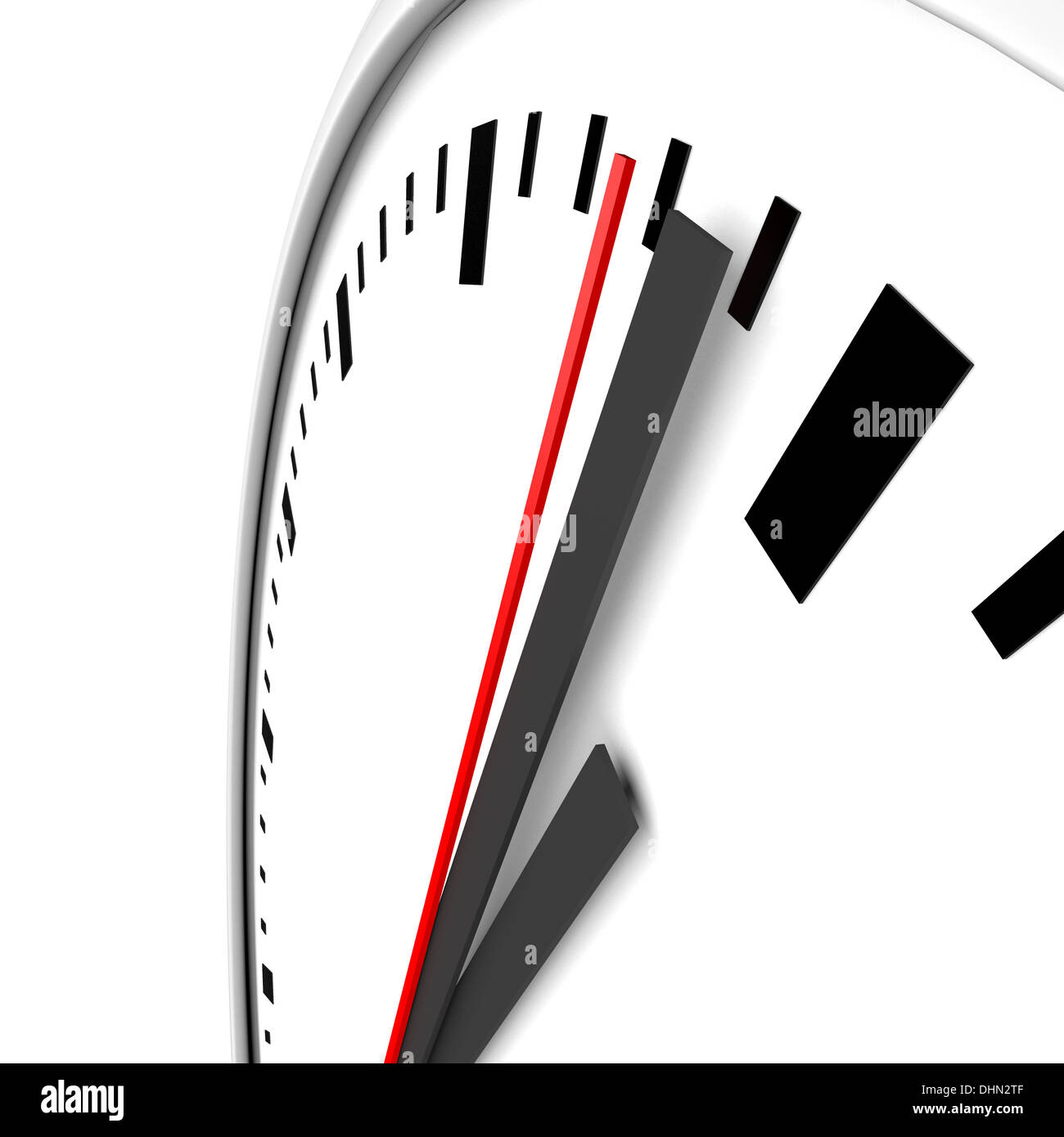 Clock watch time Stock Photo Alamy