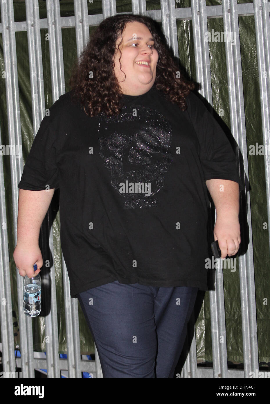 Britain's Got Talent' contestant Jonathan Antoine leaving Fountain ...