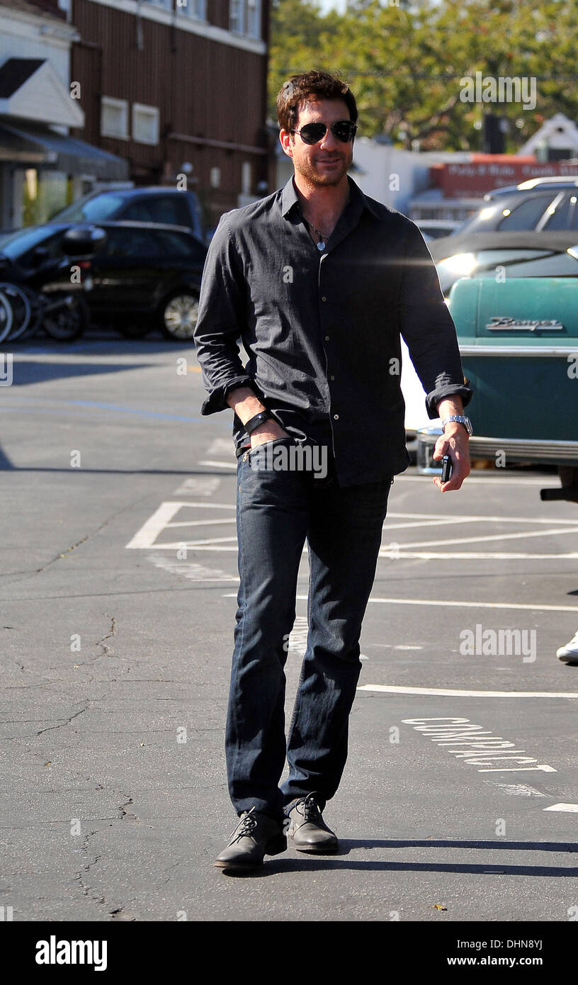 Dylan mcdermott and daughter hires stock photography and images Alamy