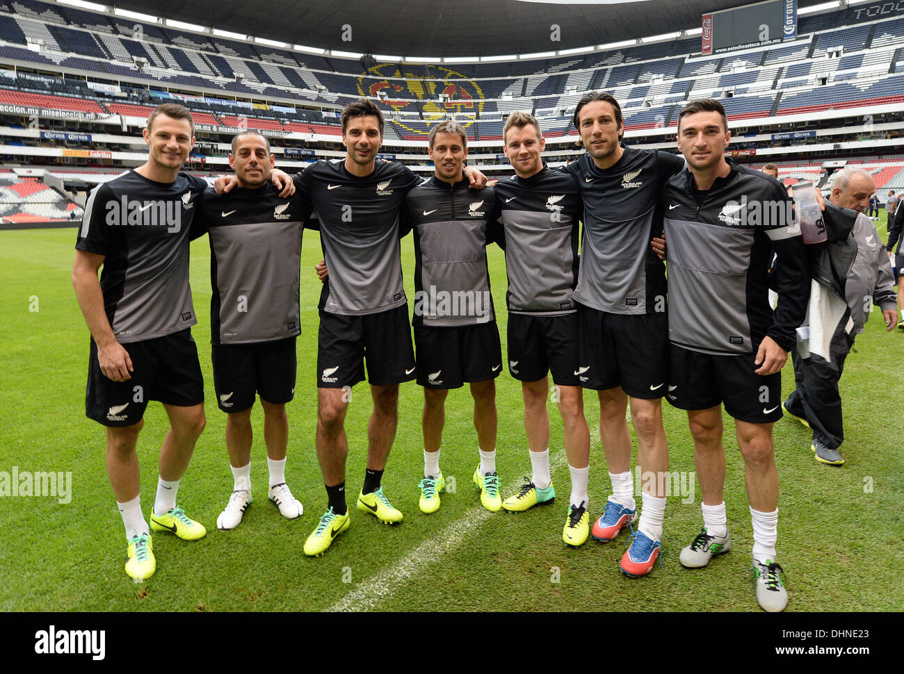 Azteca stadium hi-res stock photography and images - Alamy