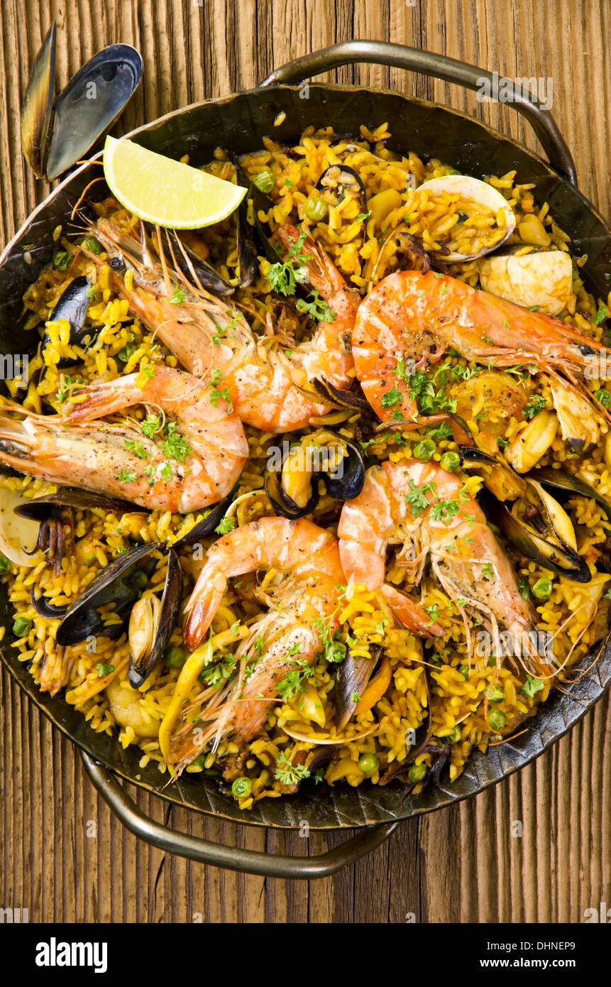 Valencia paella hires stock photography and images Alamy