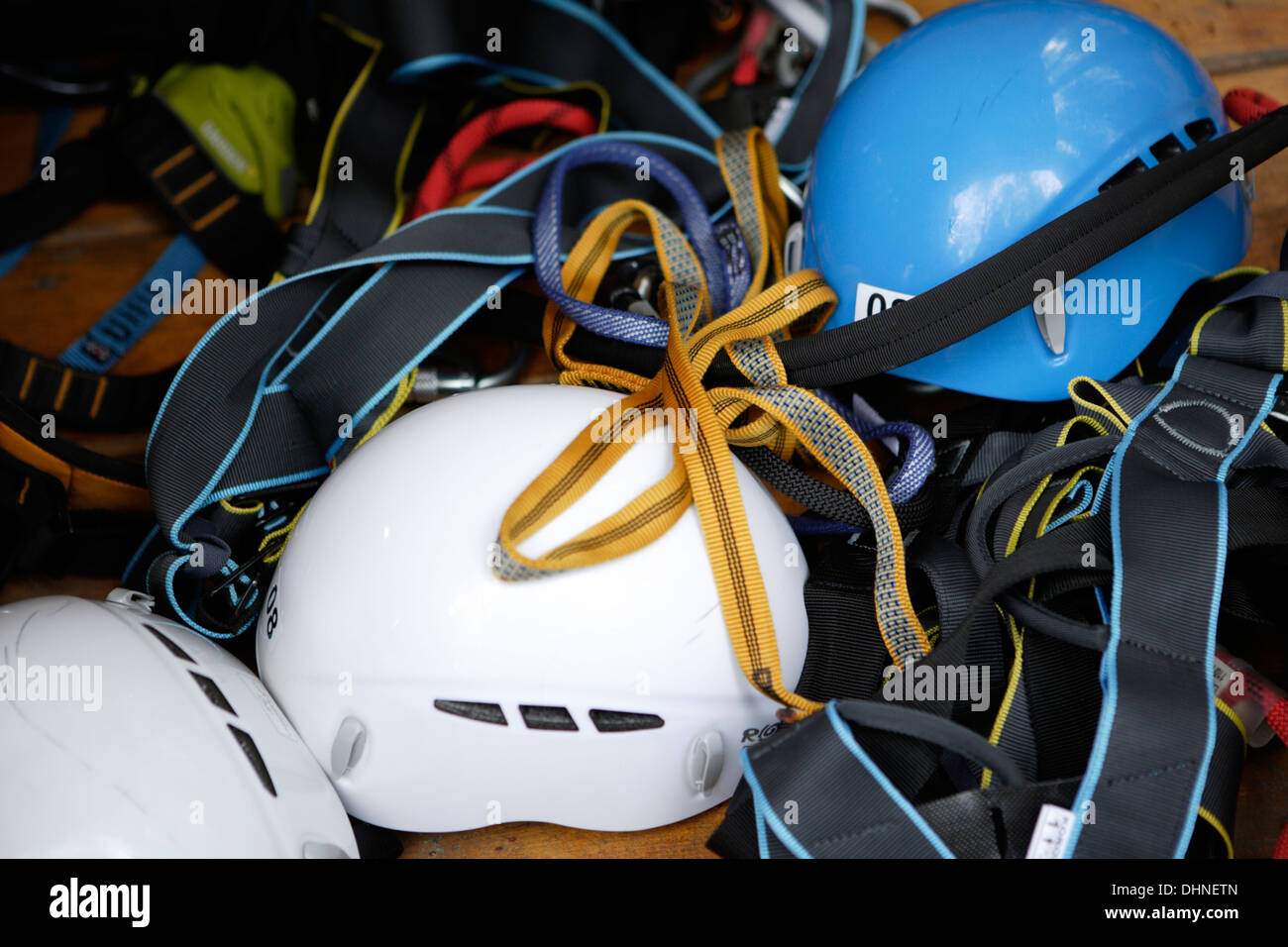 Protective equipment to climb, climbing center, climbing park, Svatý
