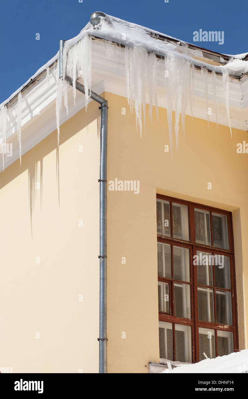 Rust Iceicles Wall covered with rust and ice hi-res stock photography and images - Alamy