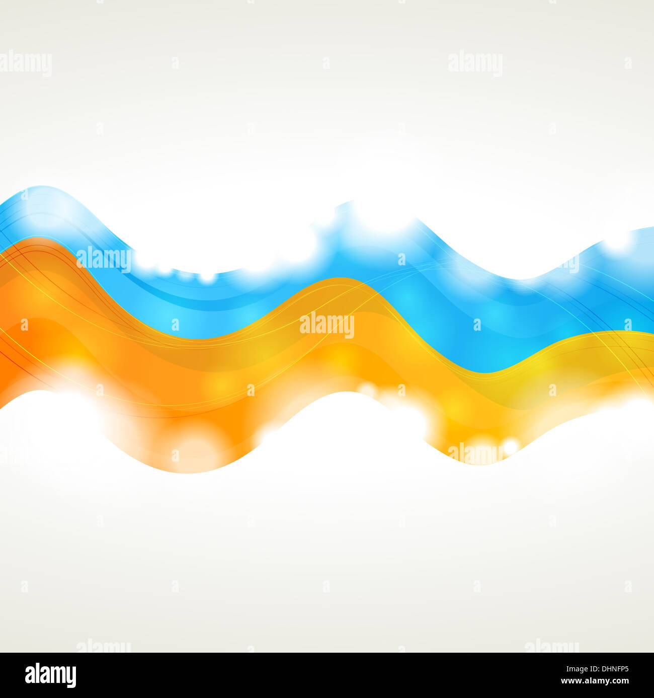 Abstract colourful background. Vector design eps 10 Stock Photo - Alamy