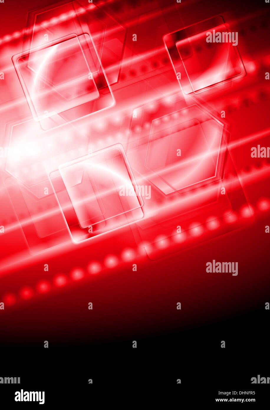 Abstract technology design. Vector background eps 10 Stock Photo Alamy