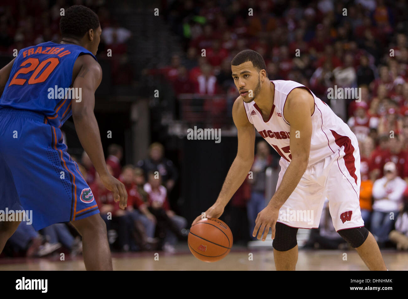 Michael frazier ii hi-res stock photography and images - Alamy
