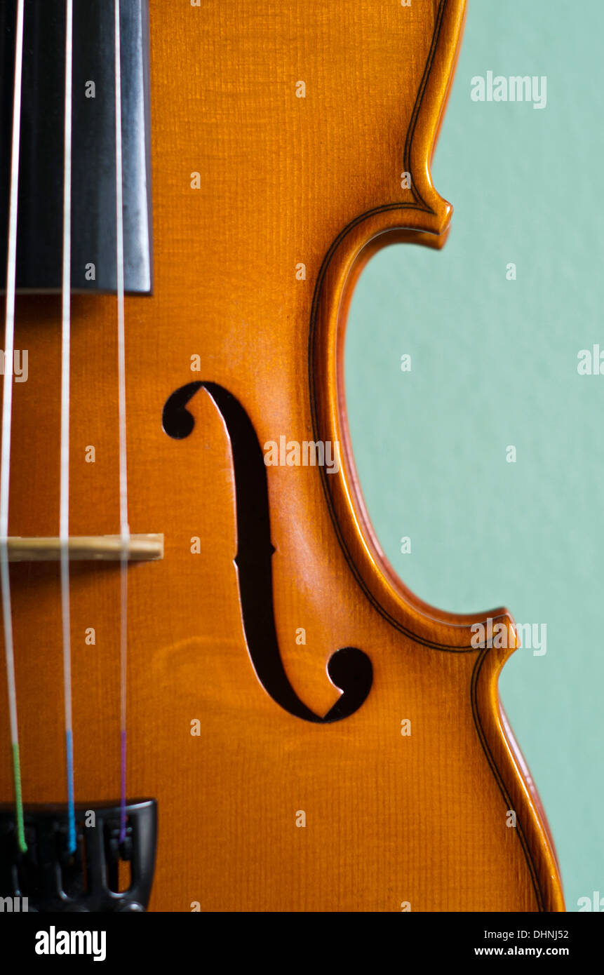 Violin shape hires stock photography and images Alamy
