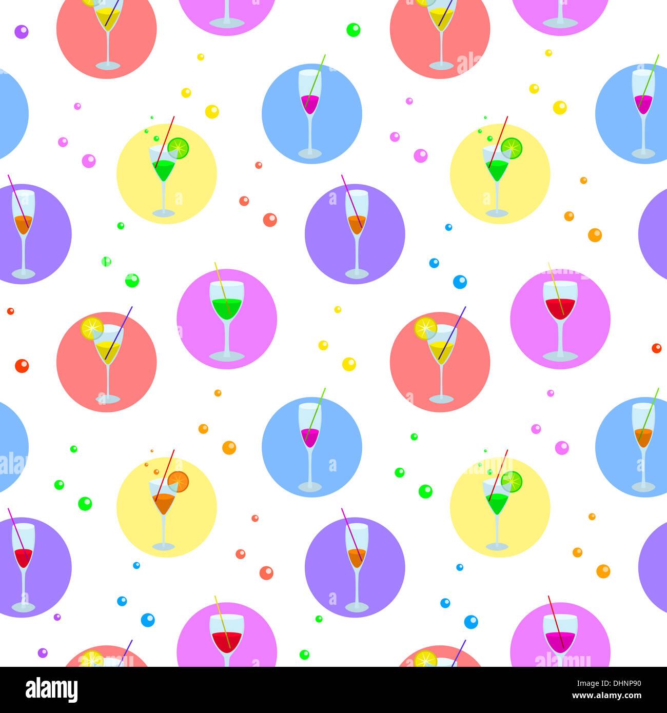 Background, glasses and bubbles Stock Photo Alamy